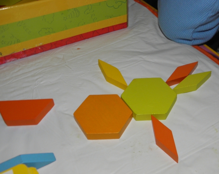 Мелкая моторика №26