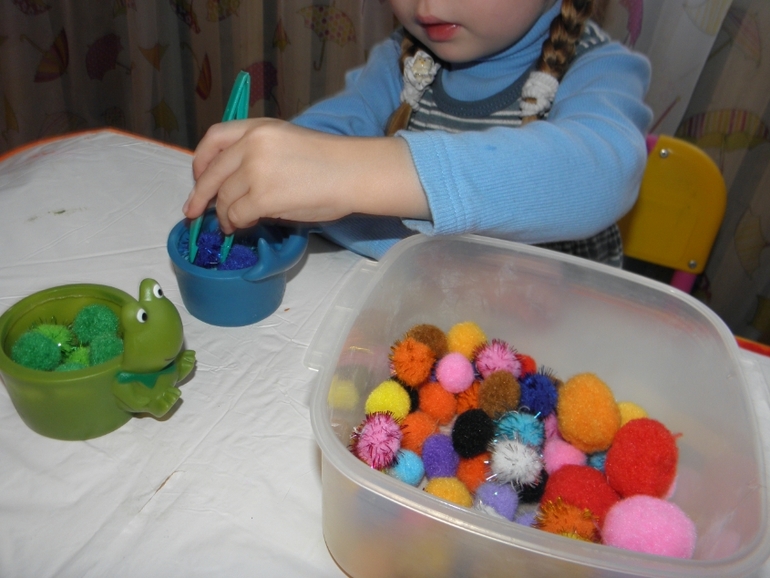 Мелкая моторика №26