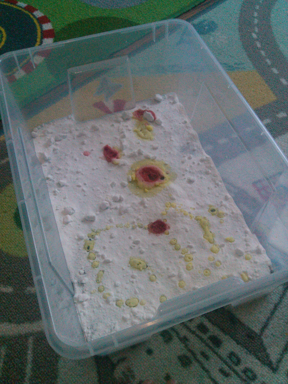 Наши коробочки-3)))