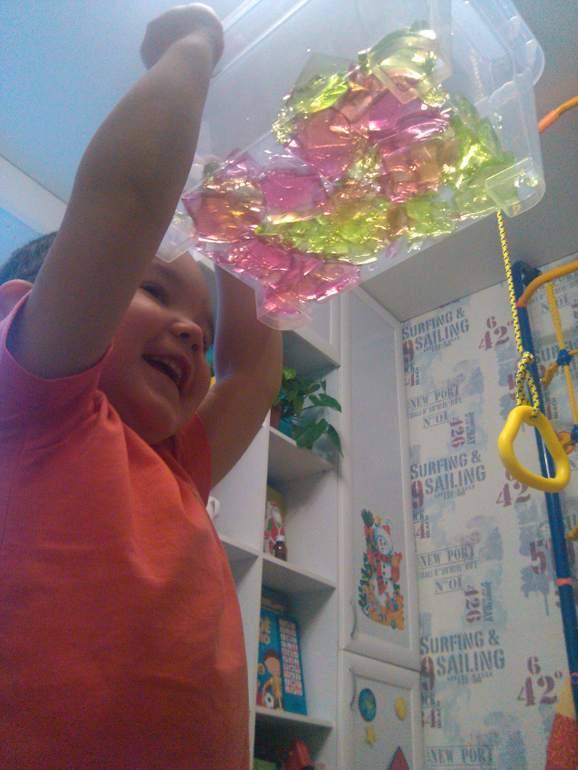 Наши коробочки-3)))