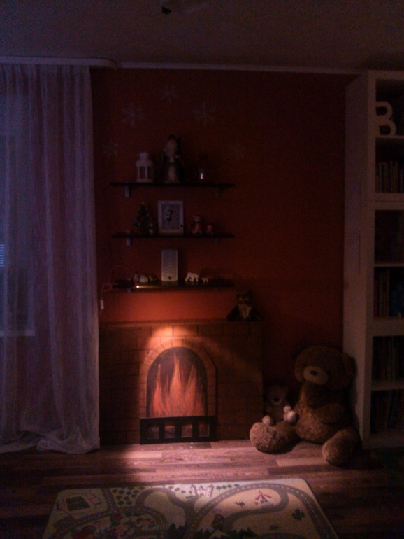 Волшебство своими руками)