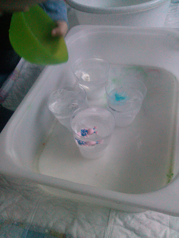 Наши коробочки-3)))