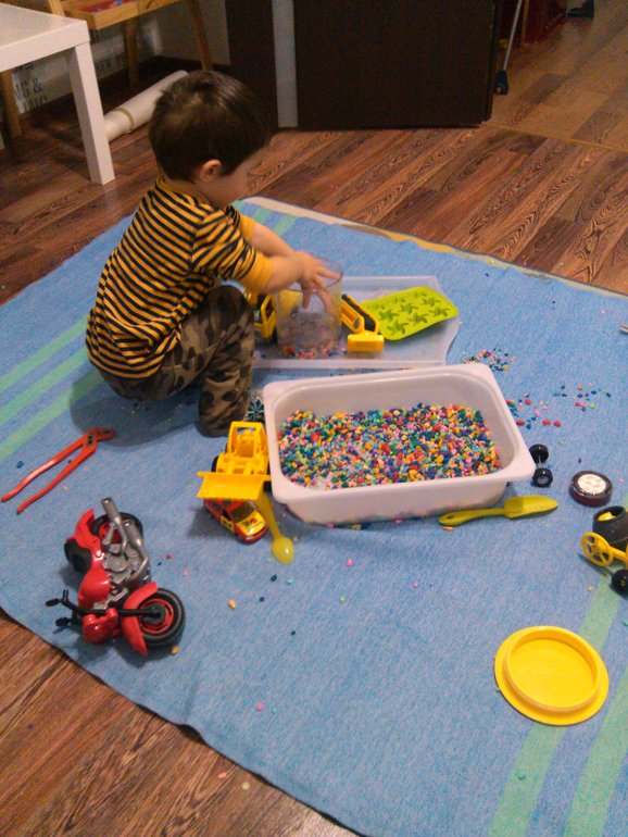 Наши коробочки-3)))