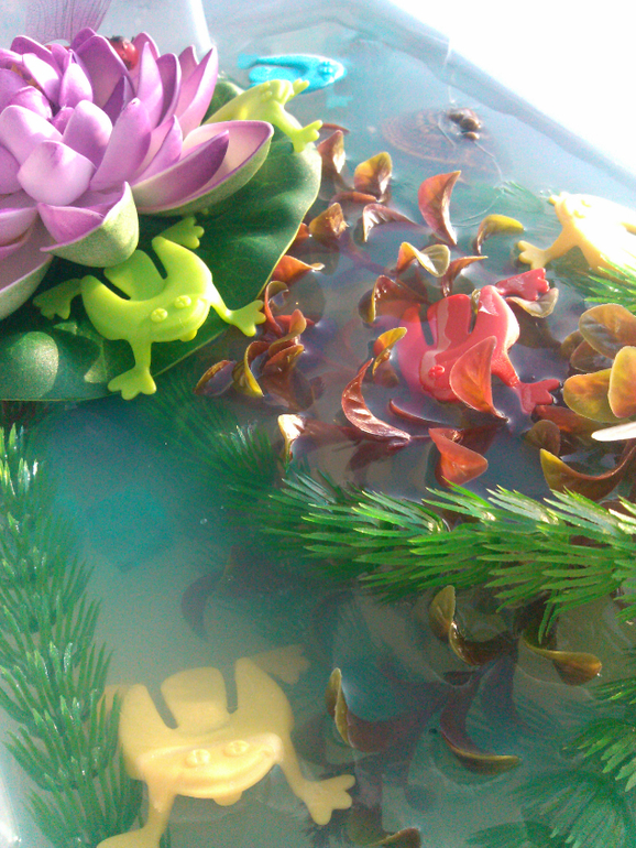 Наши коробочки-3)))