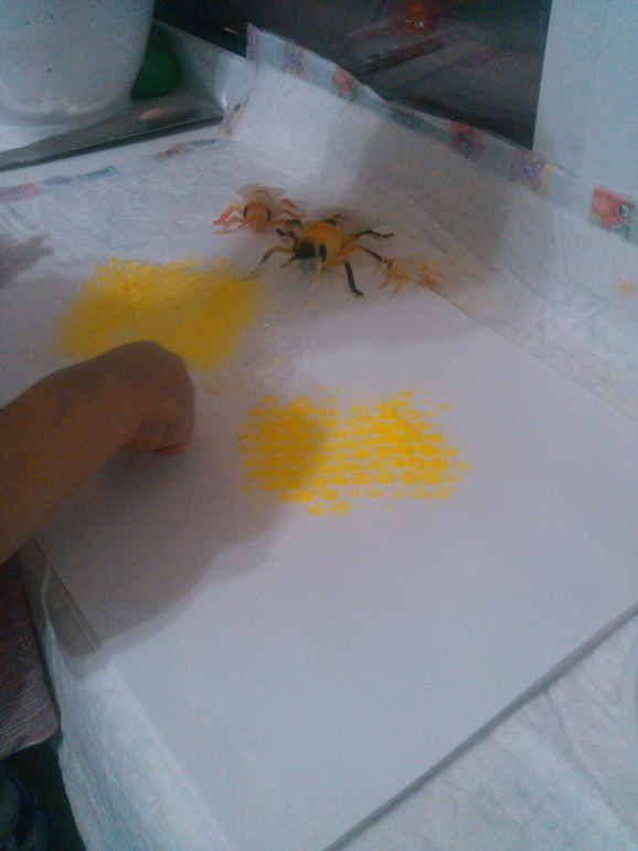 Денек, посвященный пчелке!