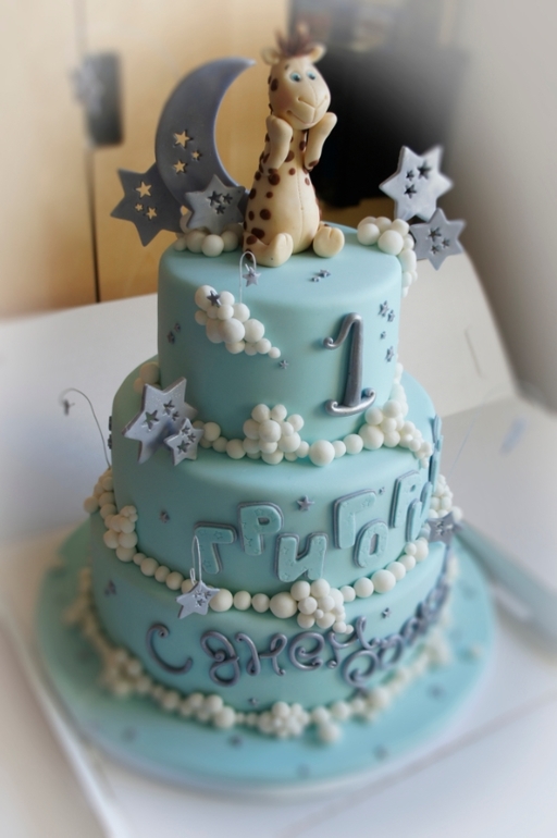 Торт для Григория