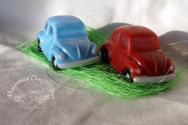 Автопарк для маленьких мужчин