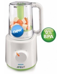 Пароварка-блендер BEABA или AVENT?