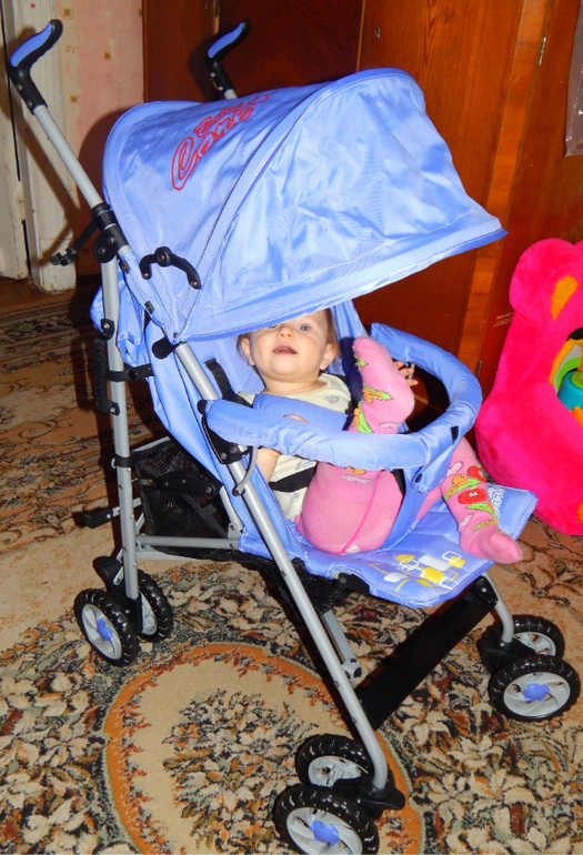 Новая карета))