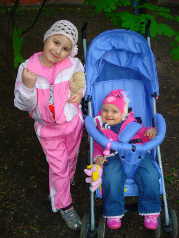 Моя маленькая любимка