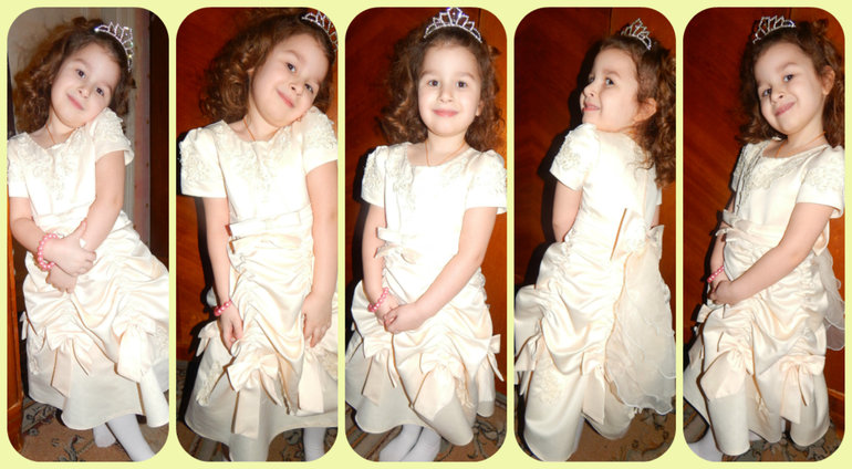 Так мы собираемся на утренник))