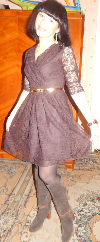 Так мы собираемся на утренник))