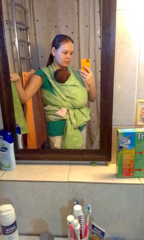 намотка Кенгуру