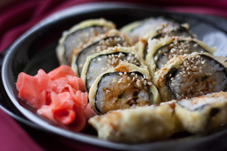 о рыбе и детях