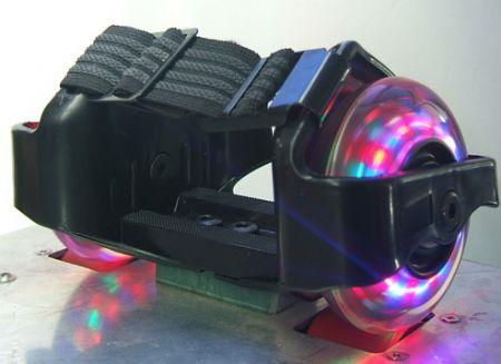 Флеш-роллеры