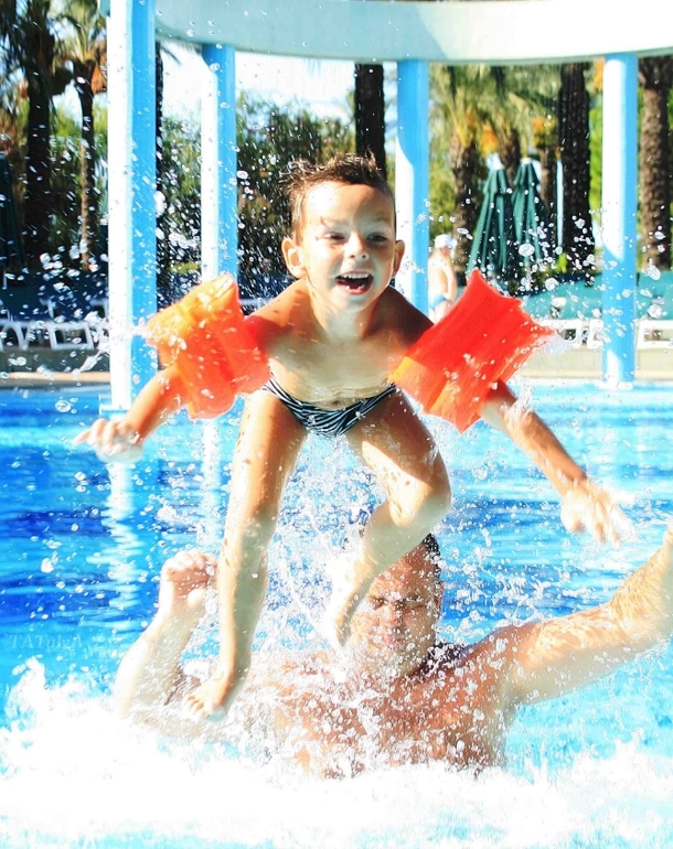 Отличный отдых в IC Green Palace, Турция, сентябрь 2013.