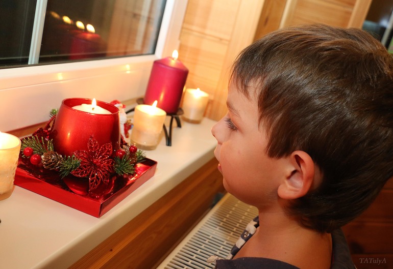 Наш Новый год 2014