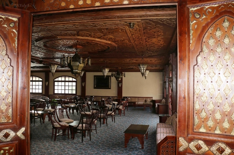 Наш неожиданный отдых в «Dana Beach» в Египте г. Хургада с 20.12-27.12.13