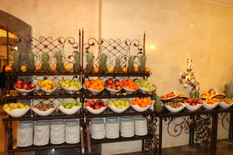 За отличным отдыхом в Amara Dolce Vita, Кемер.