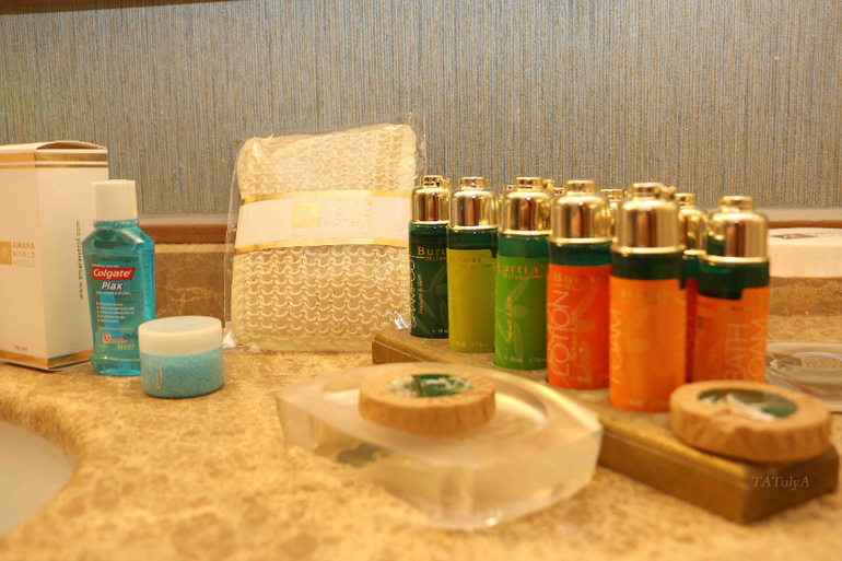 За отличным отдыхом в Amara Dolce Vita, Кемер.