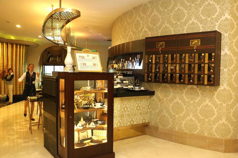 За отличным отдыхом в Amara Dolce Vita, Кемер.