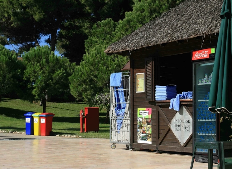 Отличный отдых в IC Green Palace, Турция, сентябрь 2013.