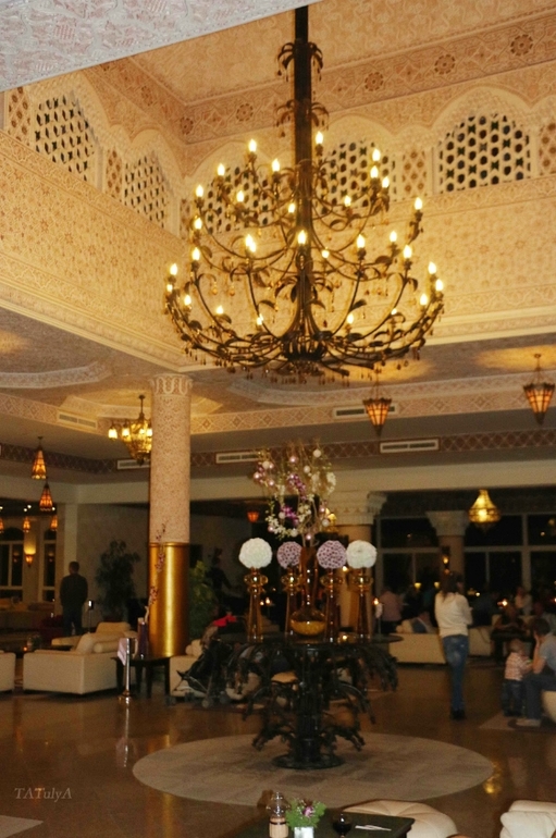 Наш неожиданный отдых в «Dana Beach» в Египте г. Хургада с 20.12-27.12.13