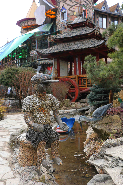 "Музей сказок" в Подмосковье