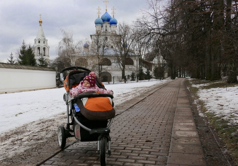 Люблю Коломенское