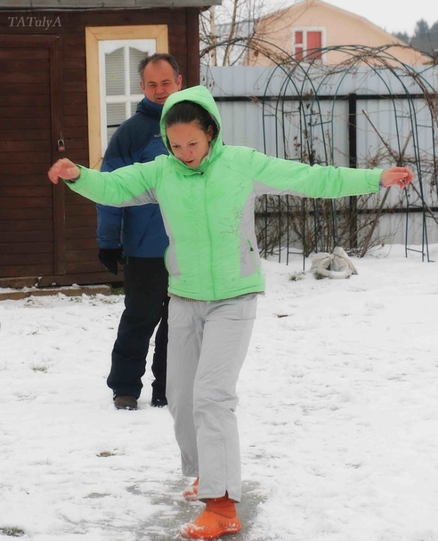 Наш Новый год 2014