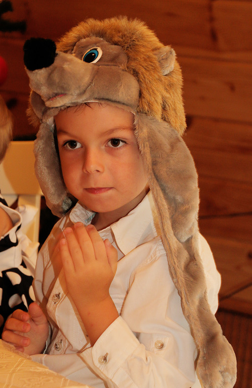 Наш Новый год 2014