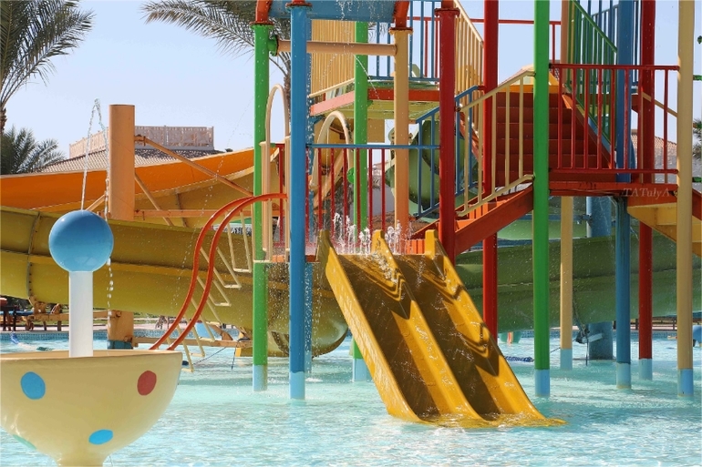 Наш неожиданный отдых в «Dana Beach» в Египте г. Хургада с 20.12-27.12.13