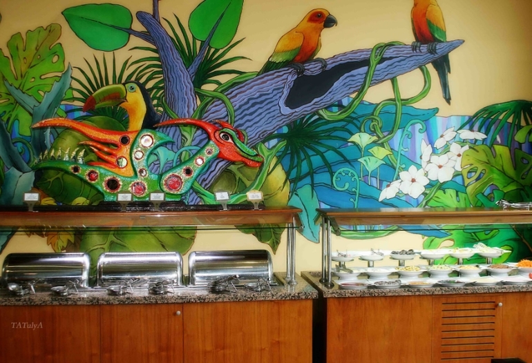 Отличный отдых в IC Green Palace, Турция, сентябрь 2013.