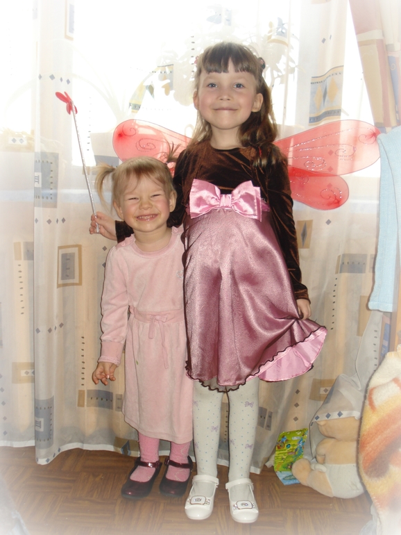 16.02.2014. Алисе 6 лет!