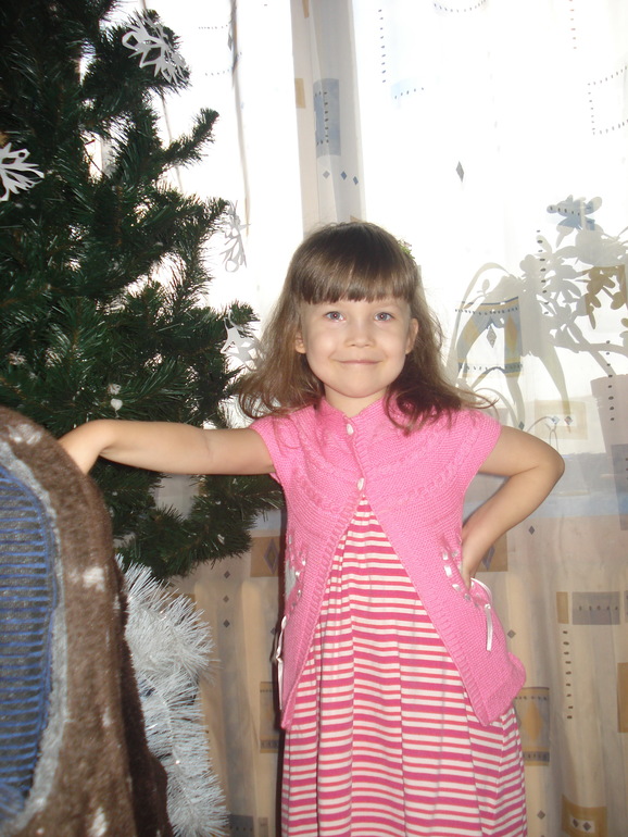 Предновогоднее :)