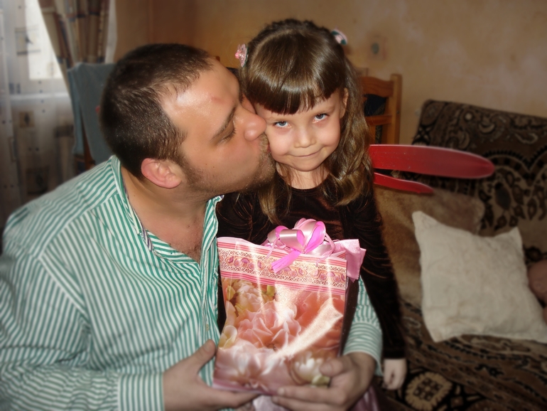 16.02.2014. Алисе 6 лет!