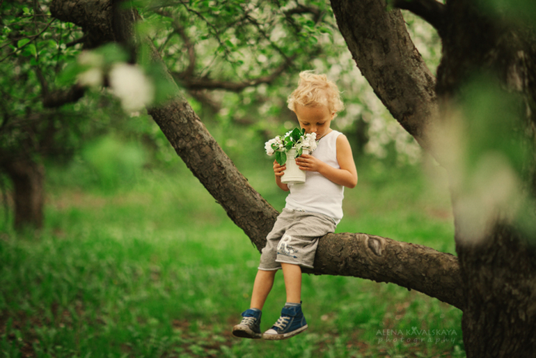Чудики в облаках