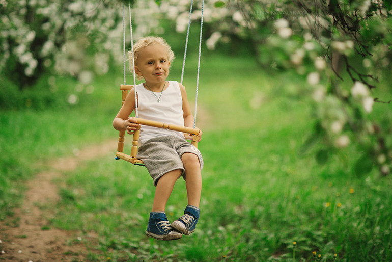 Чудики в облаках