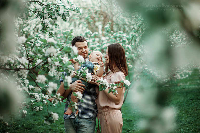 Фотограф Алена Кавальская- Майский фотопроект