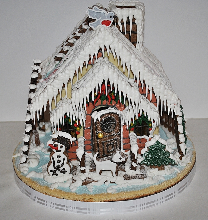 Пряничные домики