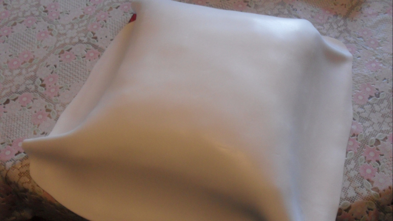 Торт подушка МК