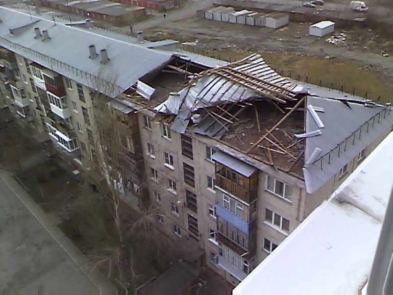 Ужасы нашего городка