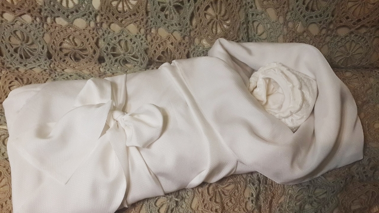 все ли для малой готово в роддом?