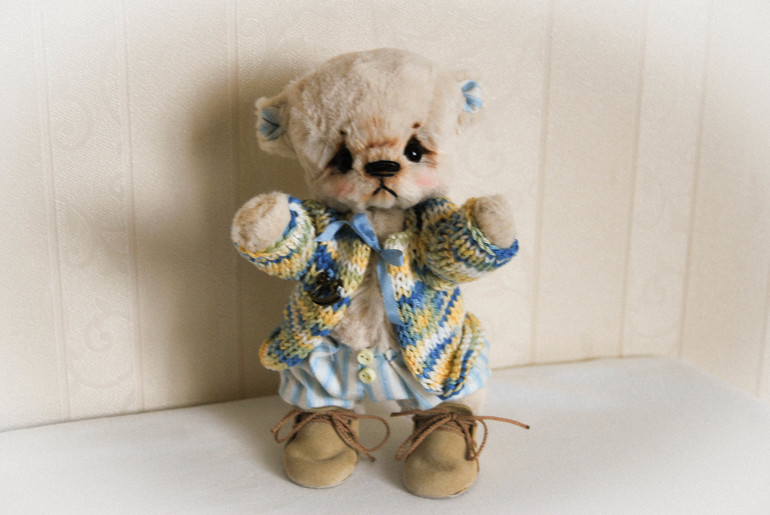 Хорошенький малыш...)