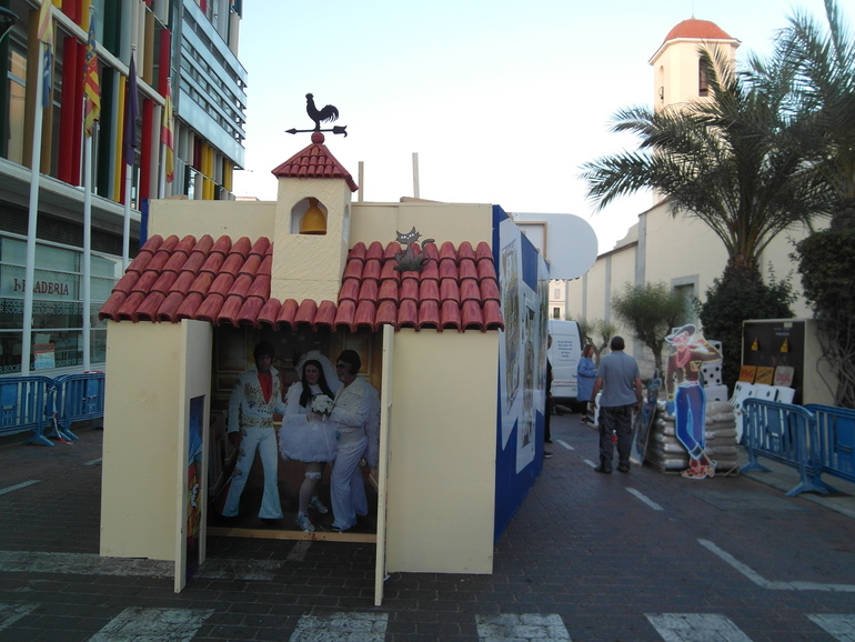 Праздник в Испании San Juan