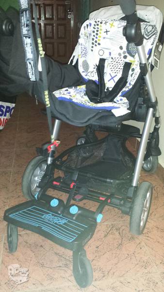 что за коляска?