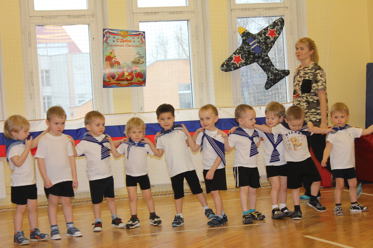 Февраль-март (часть 1)