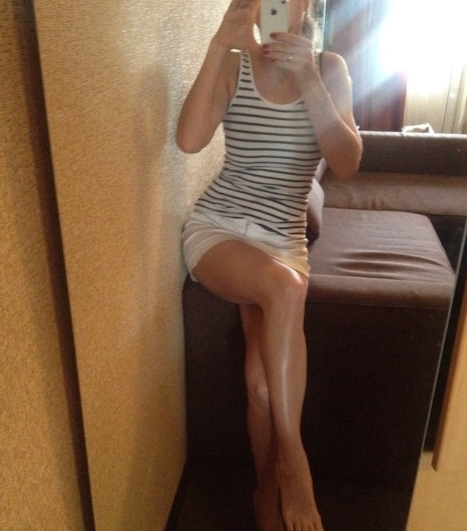 Результатом довольна!