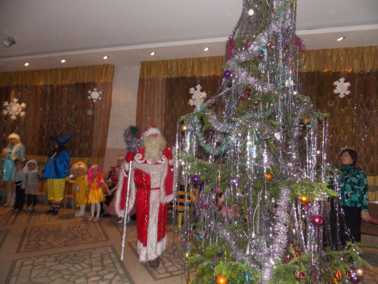 До Нового года...8 дней