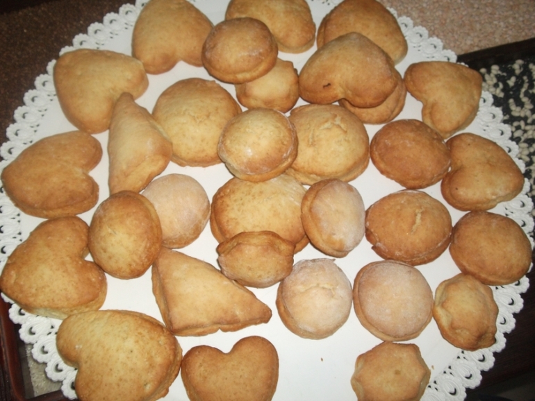 Воскресенье в Школе юных Кулинаров